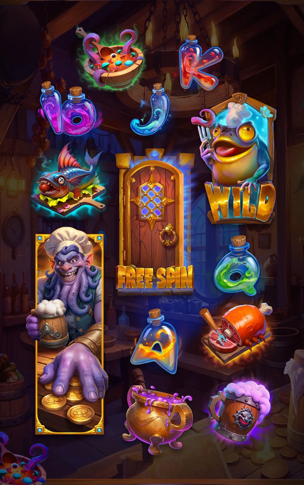 Bac Bo game
